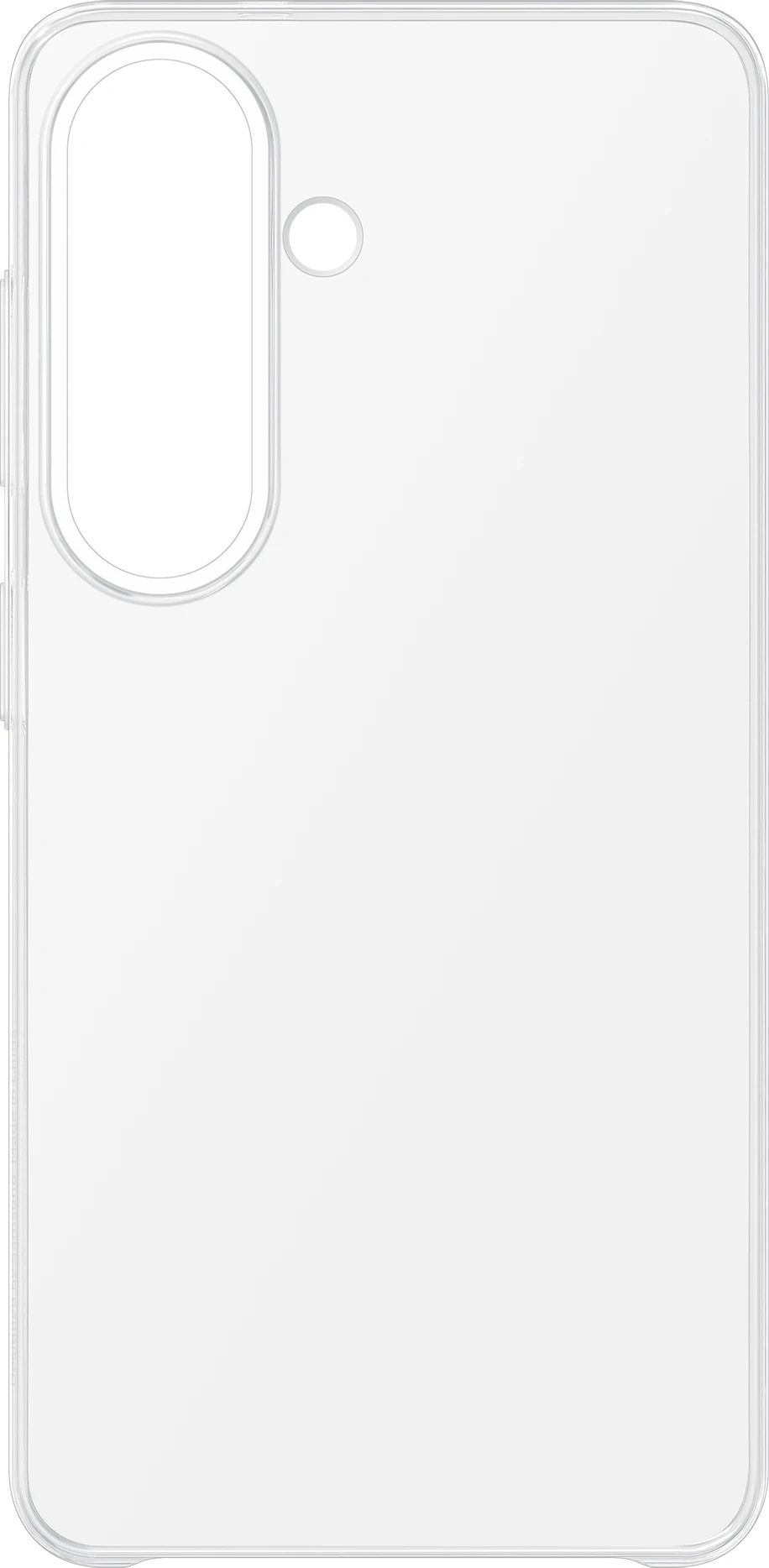 Samsung Clear Case Galaxy S26 Transparent